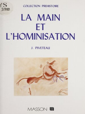 cover image of La Main et l'Hominisation